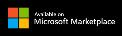 Available on Microsoft Marketplace